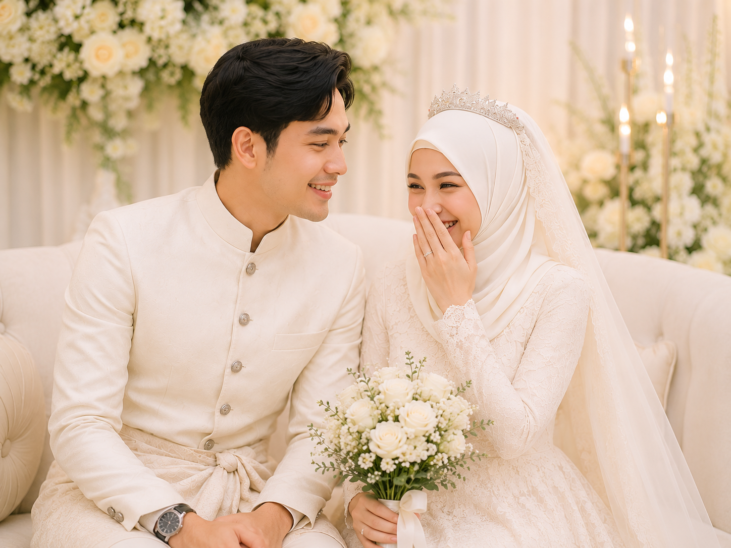Gambar Pengantin