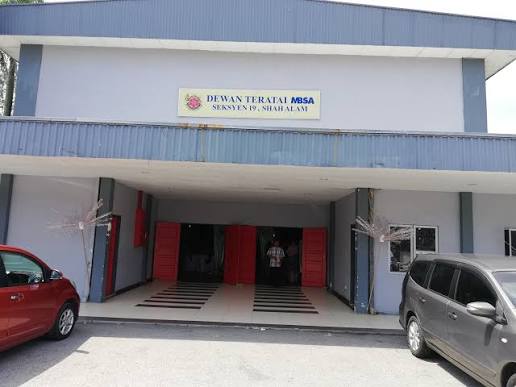 Gambar Dewan